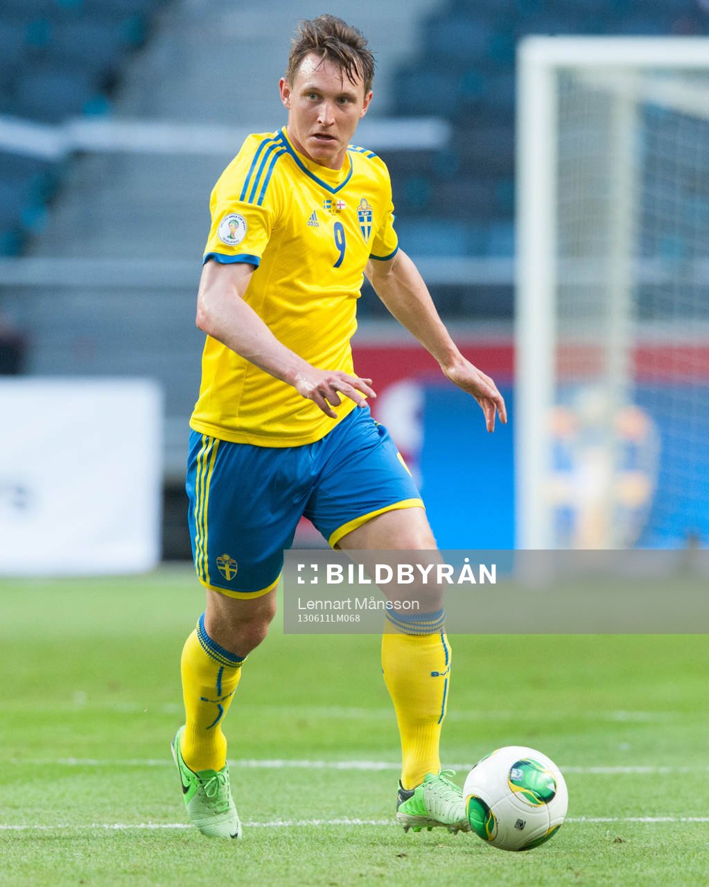 Kim Källström, Sverige