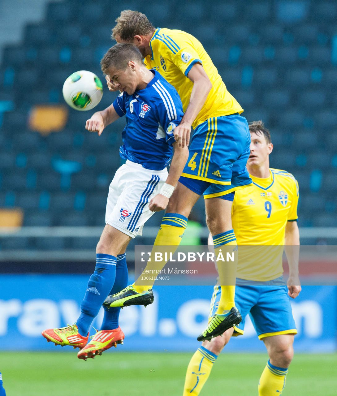 Nickduell, Andreas Granqvist, Sverige