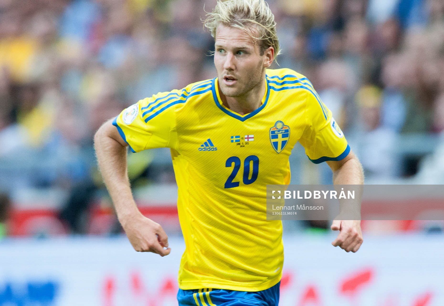 Ola Toivonen, Sverige
