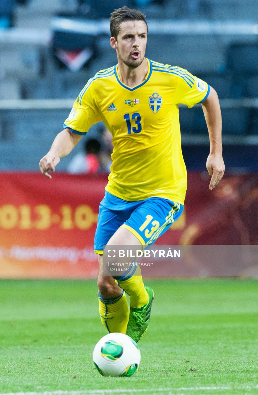 Per Nilsson, Sverige