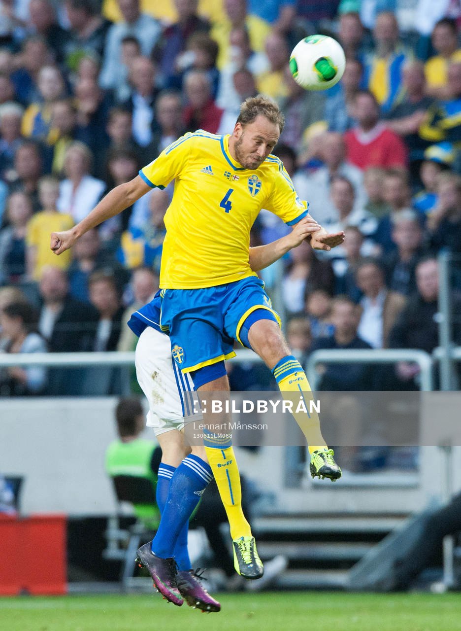 Andreas Granqvist, Sverige