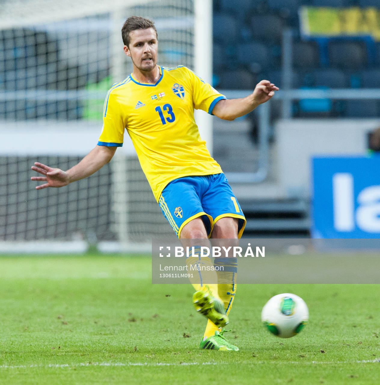 Per Nilsson, Sverige