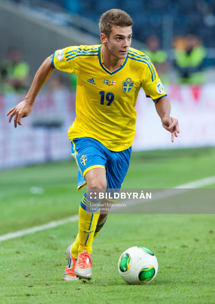 Alexander Kacaniklic, Sverige