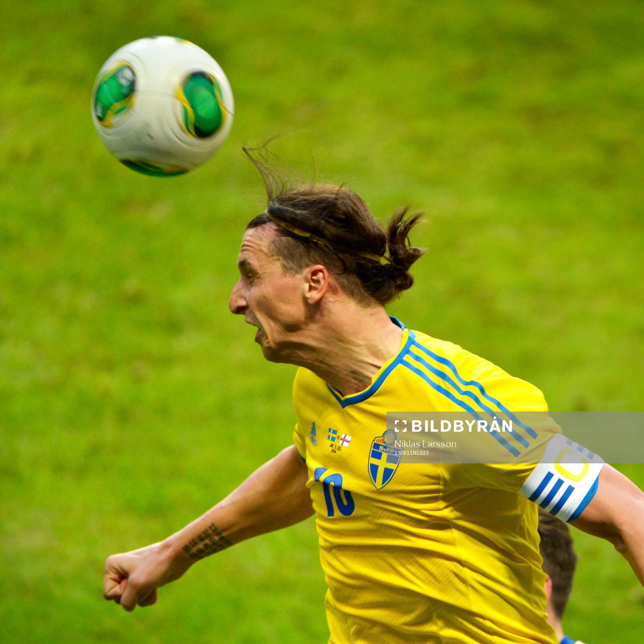 Zlatan Ibrahimovic, Sverige