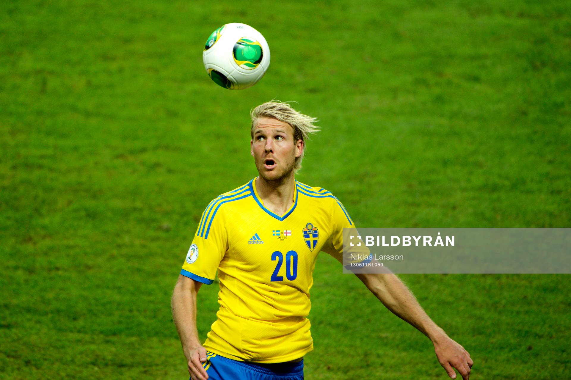 Ola Toivonen, Sverige