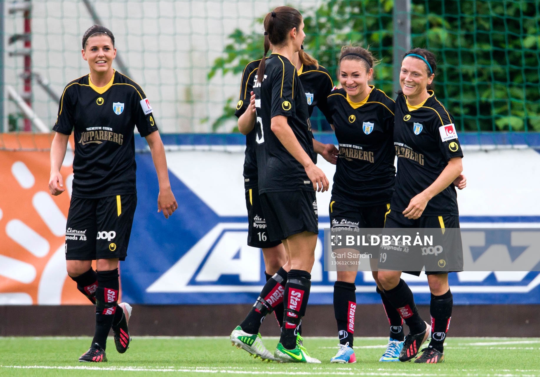 Kopparbergs Göteborg firar