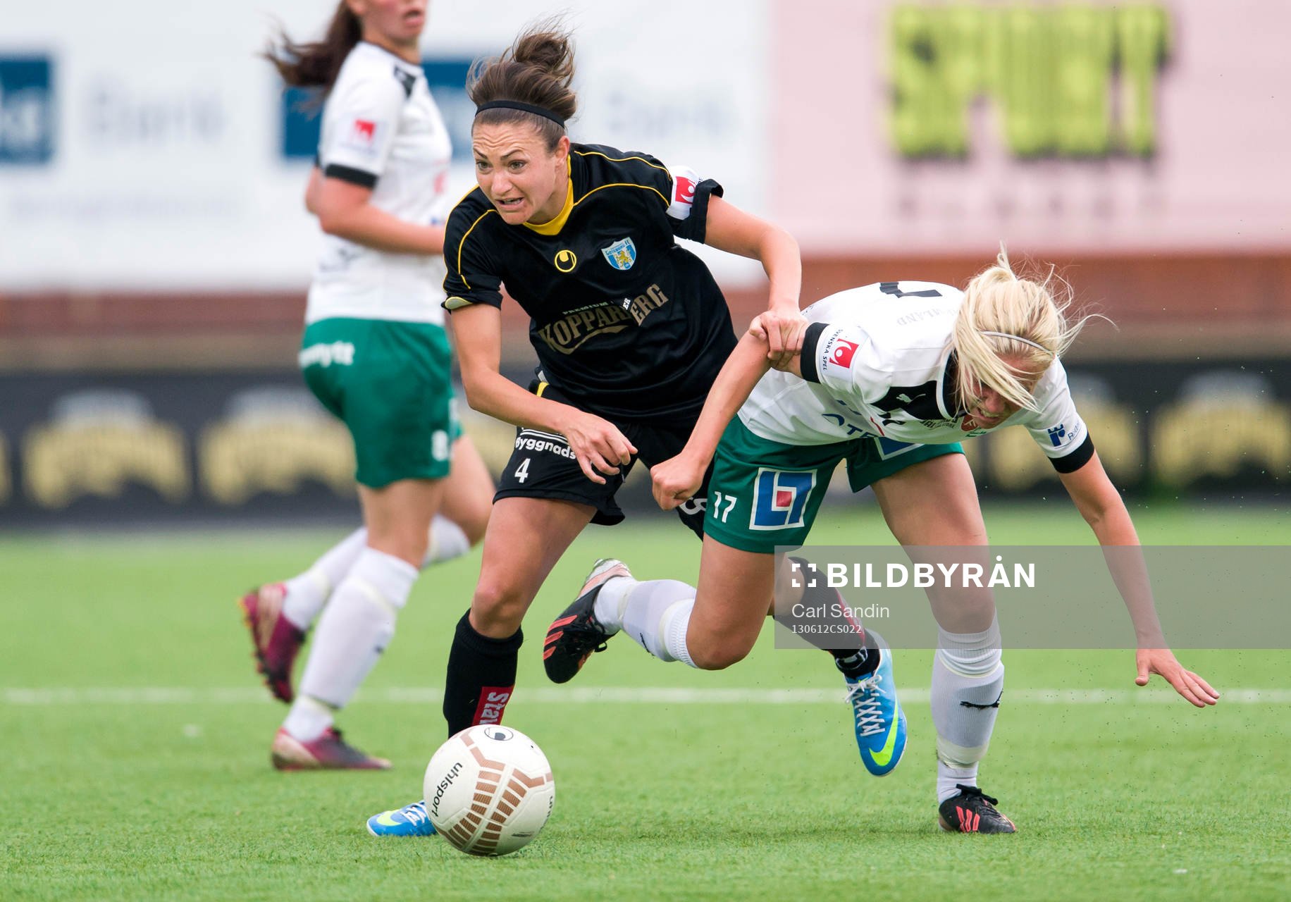 Jodie Taylor, Kopparbergs Göteborg