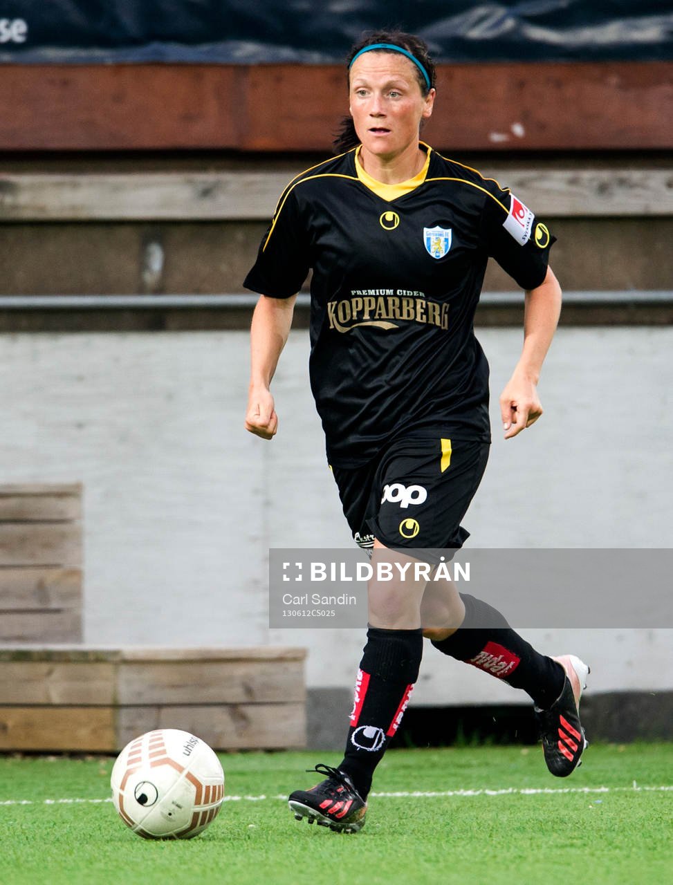 Marlene Sjöberg, Kopparbergs Göteborg