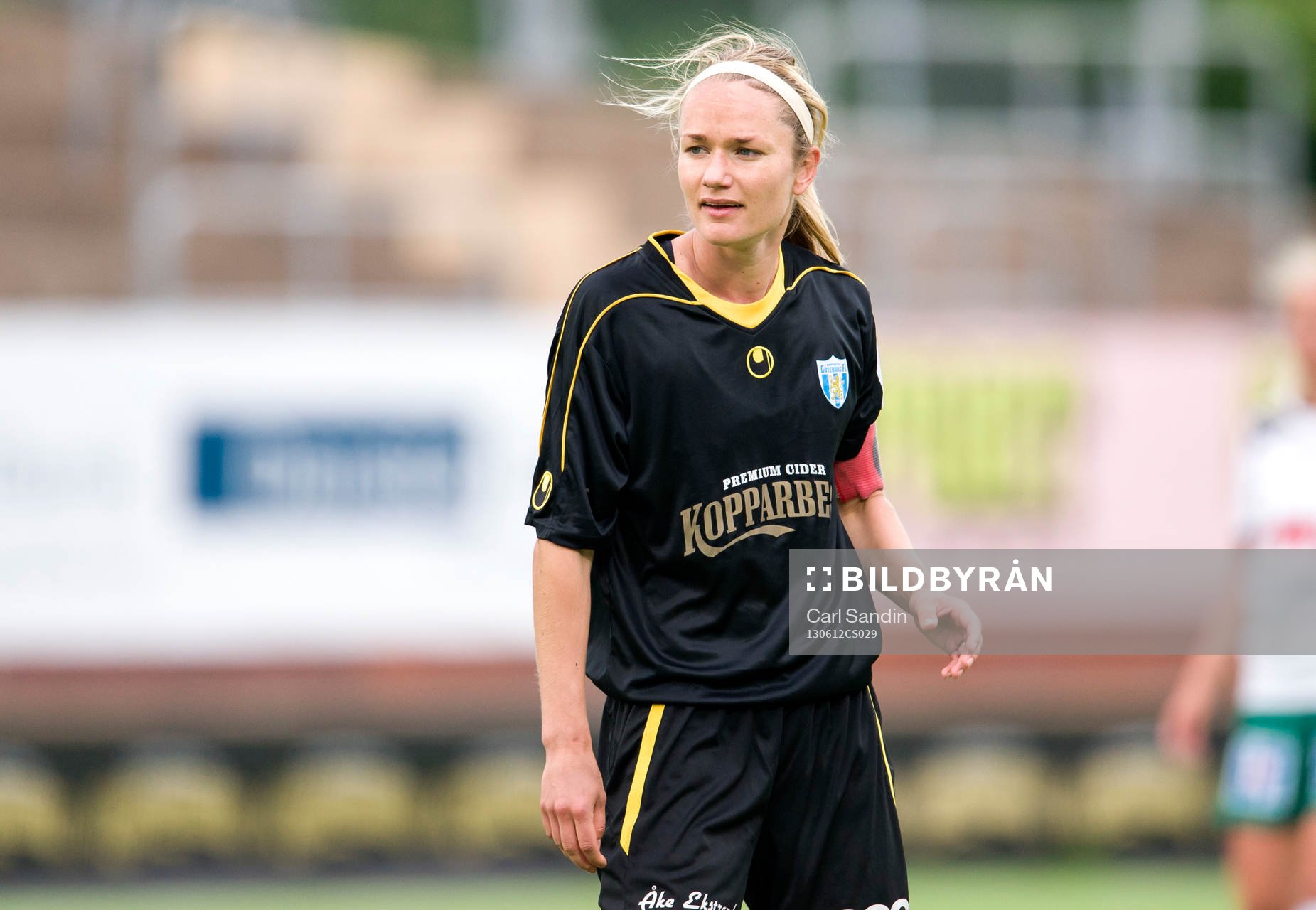 Stina Segerström, Kopparbergs Göteborg