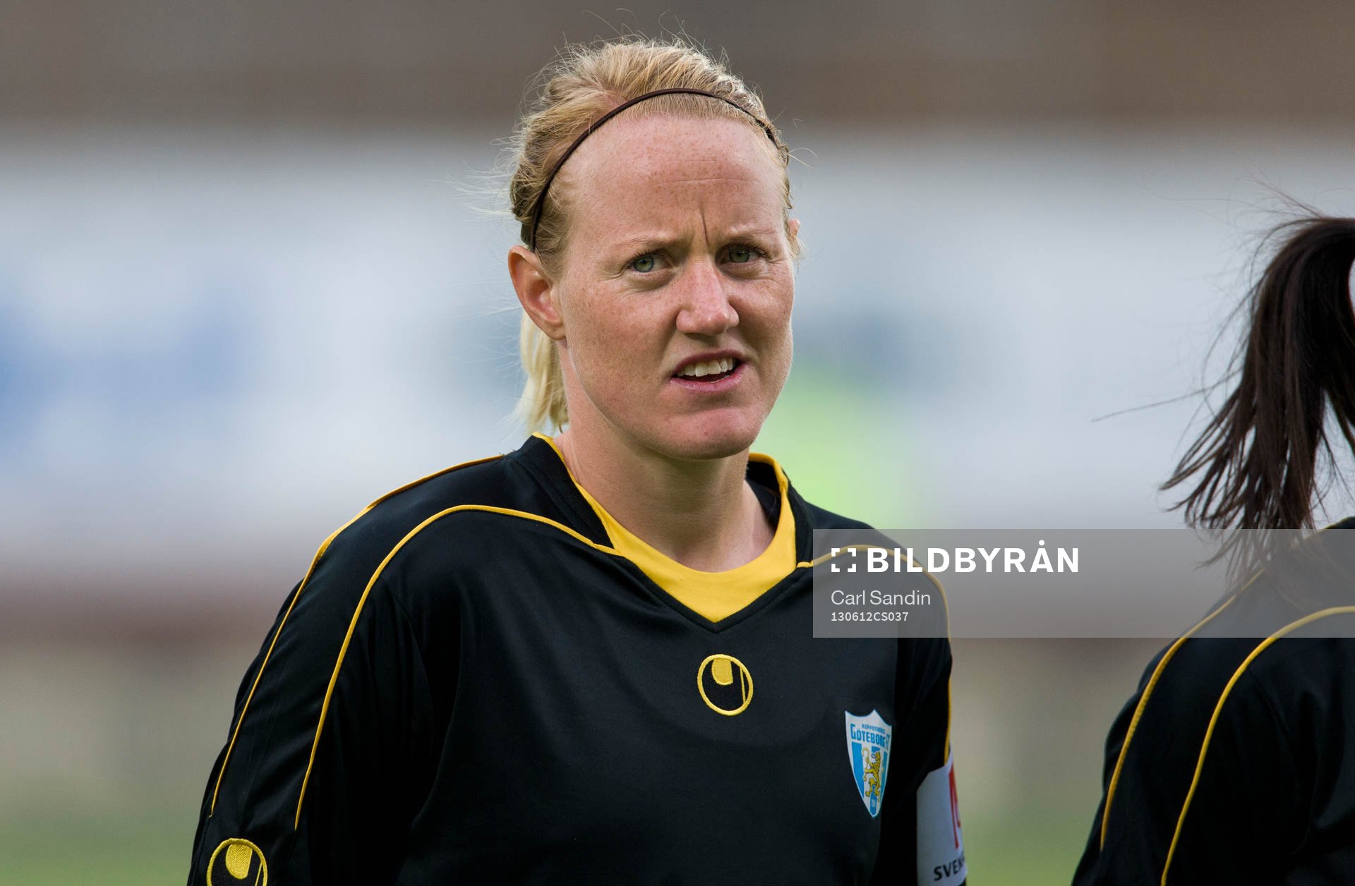 Marie Hammarström, Kopparbergs Göteborg