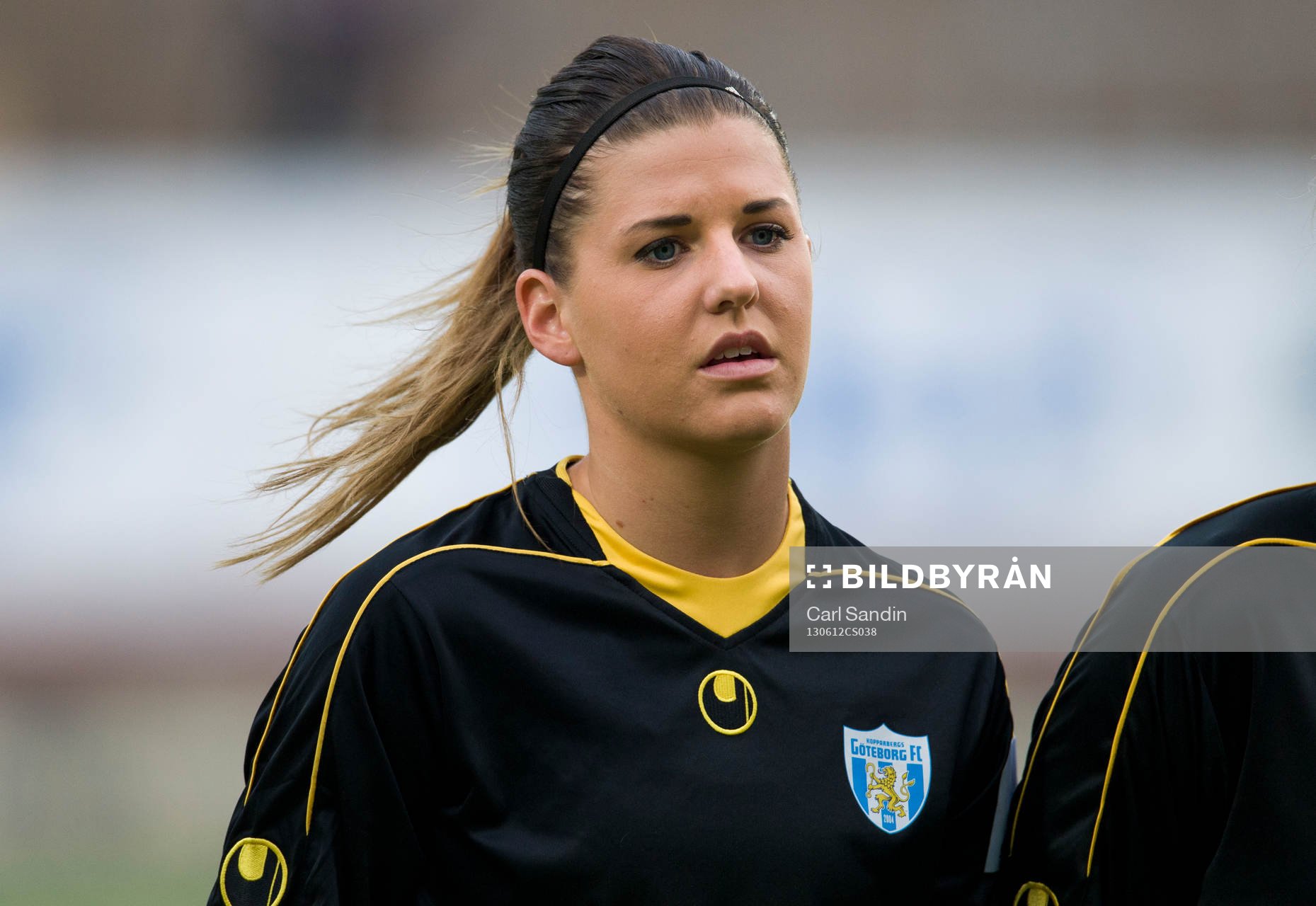 Olivia Schough, Kopparbergs Göteborg