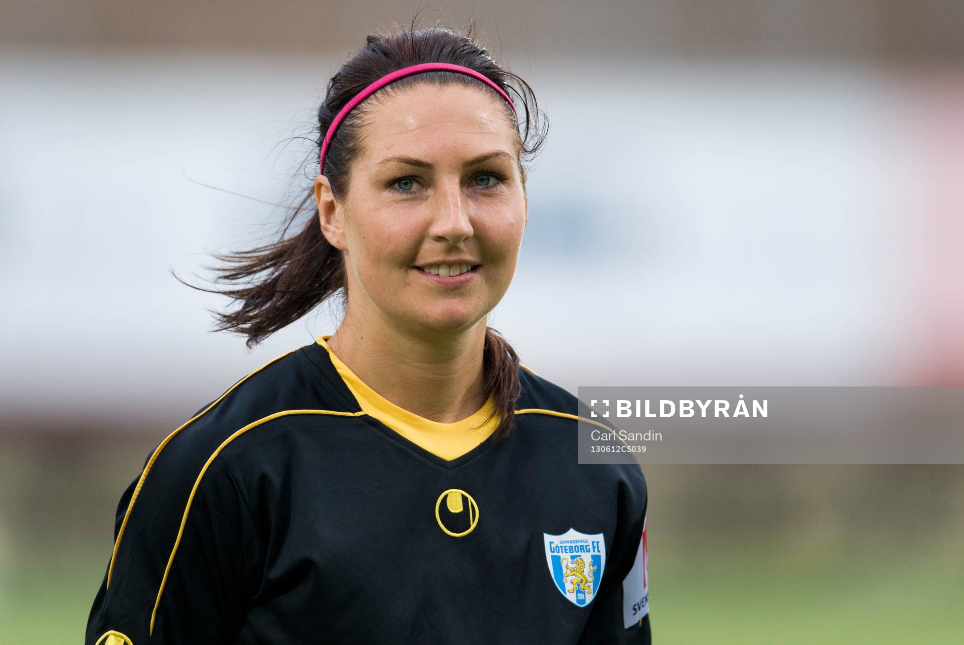 Anna Ahlstrand, Kopparbergs Göteborg