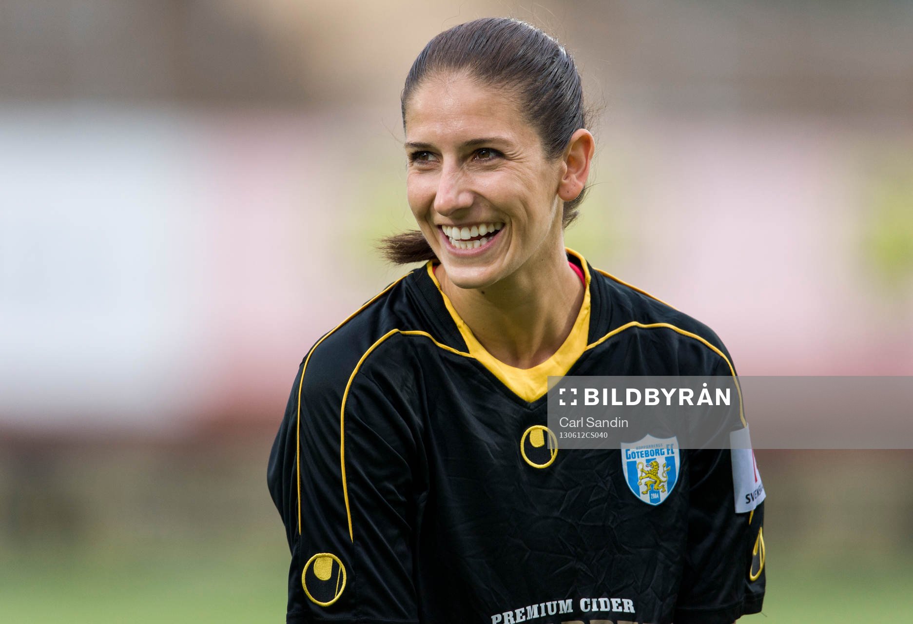 Yael Averbuch, Kopparbergs Göteborg