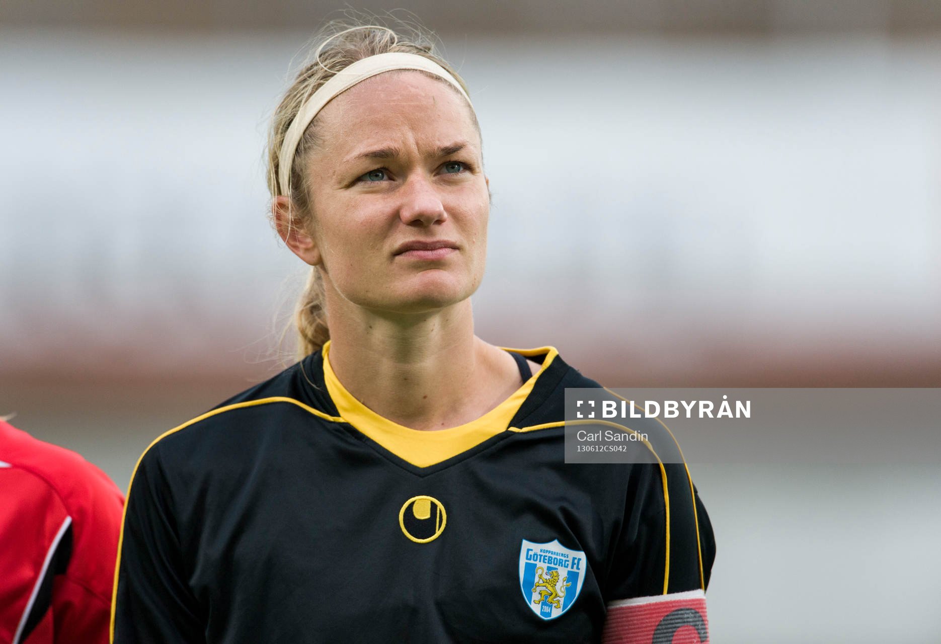 Stina Segerström, Kopparbergs Göteborg