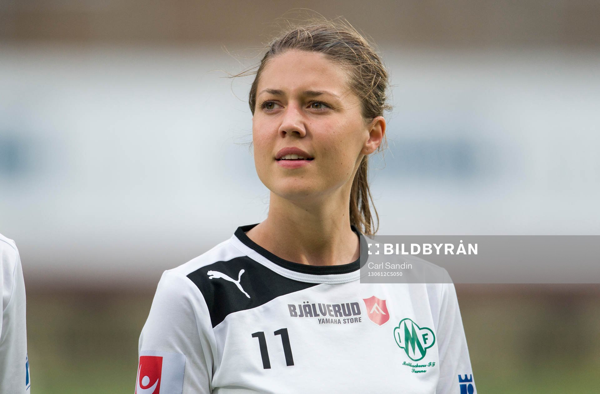 Linda Wallin, Mallbacken