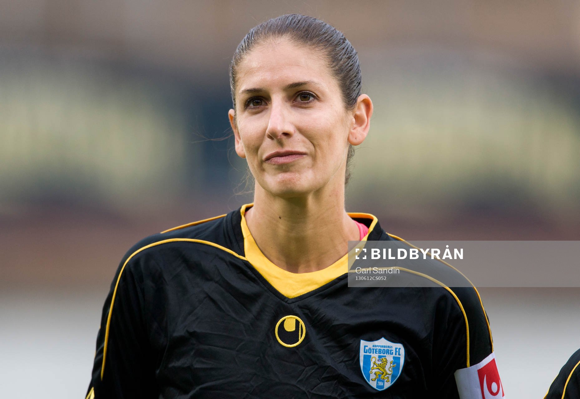 Yael Averbuch, Kopparbergs Göteborg