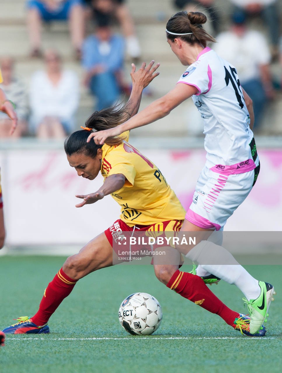 Marta, Tyresö, och Lina Nilsson, Malmö