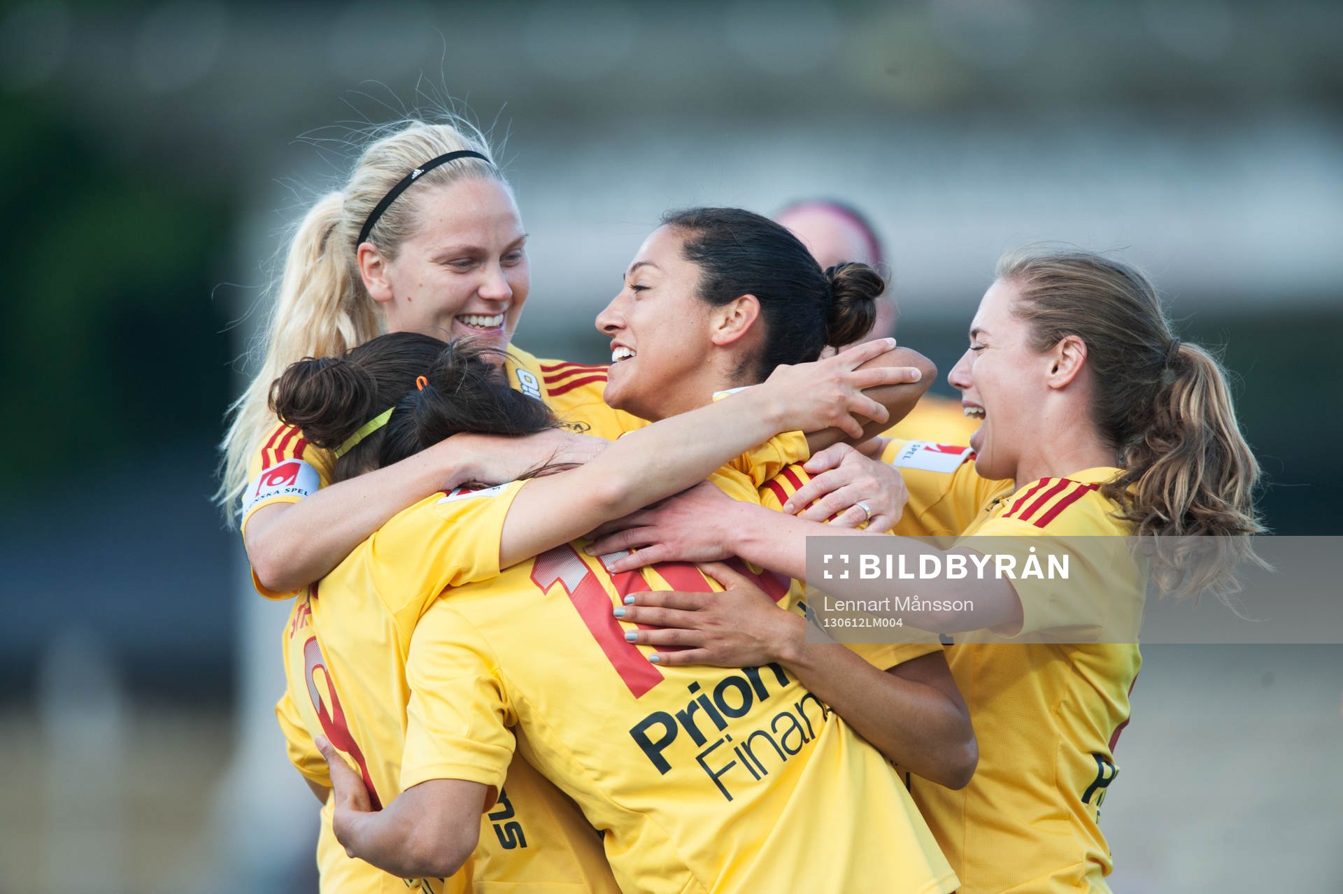 1-0, Marta, Tyresö