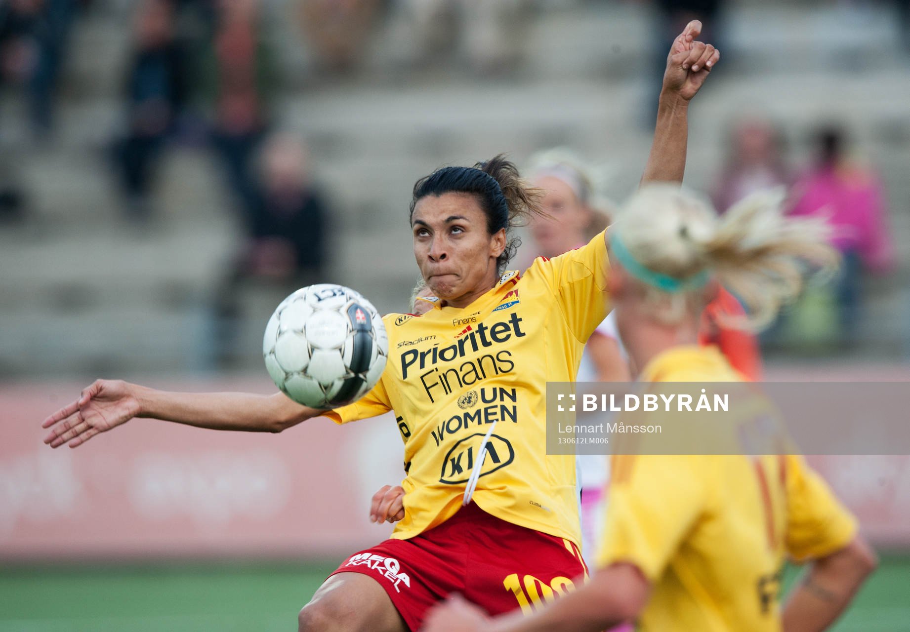 Marta, Tyresö