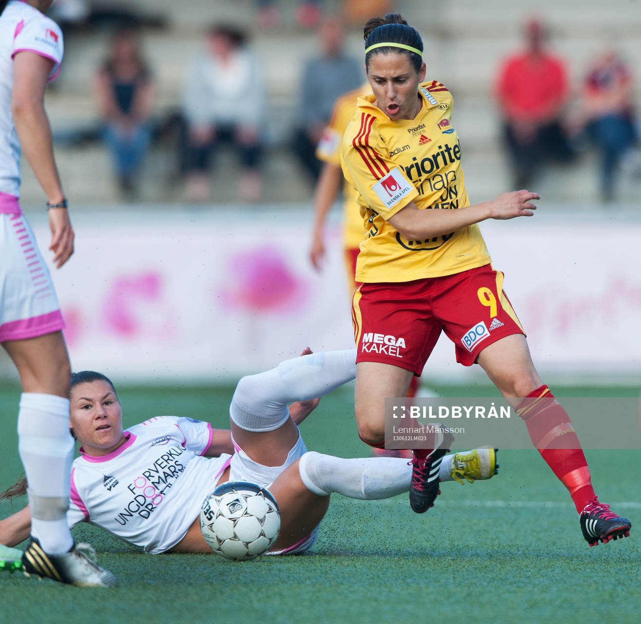 Veronica Boquete, Tyresö