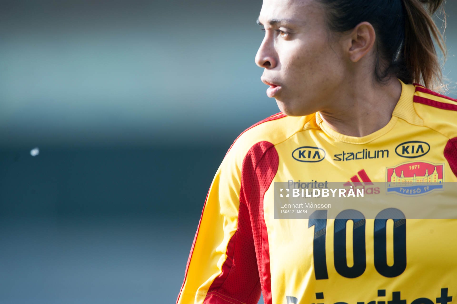 Marta Vieira da Silva, Tyresö