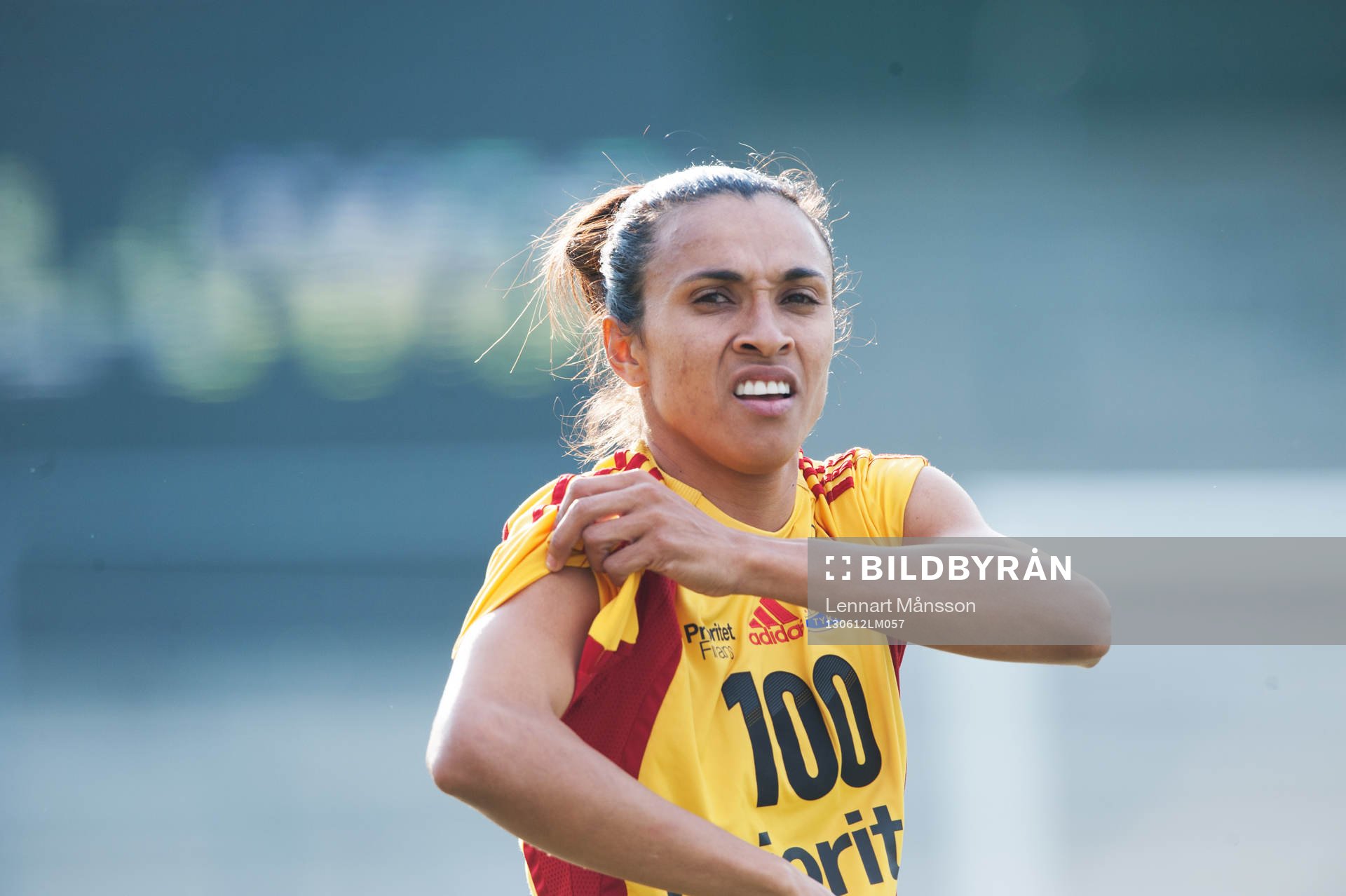 Marta Vieira da Silva, Tyresö