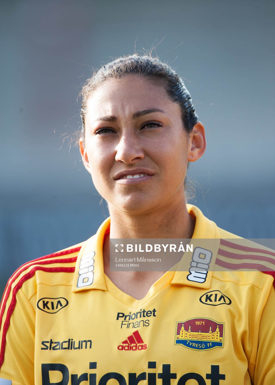 Christen Press, Tyresö