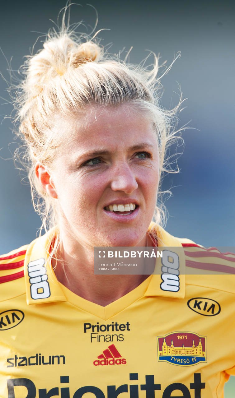 Kirsten van de Ven, Tyresö