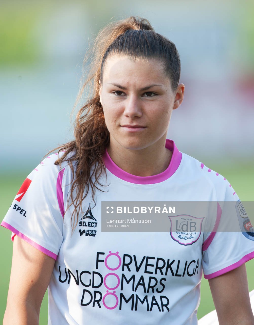 Ramona Bachmann, Ldb Malmö