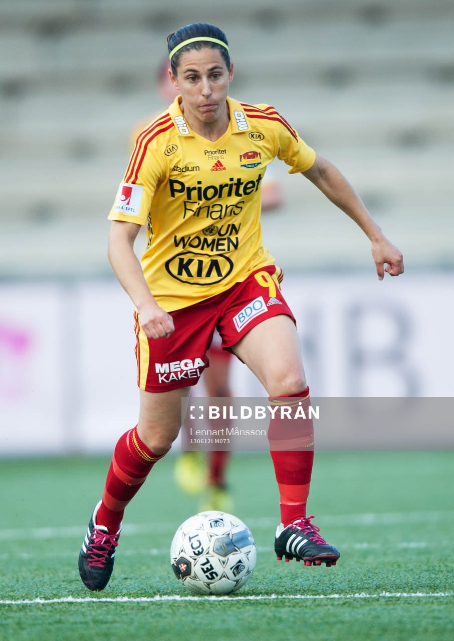 Veronica Boquete, Tyresö