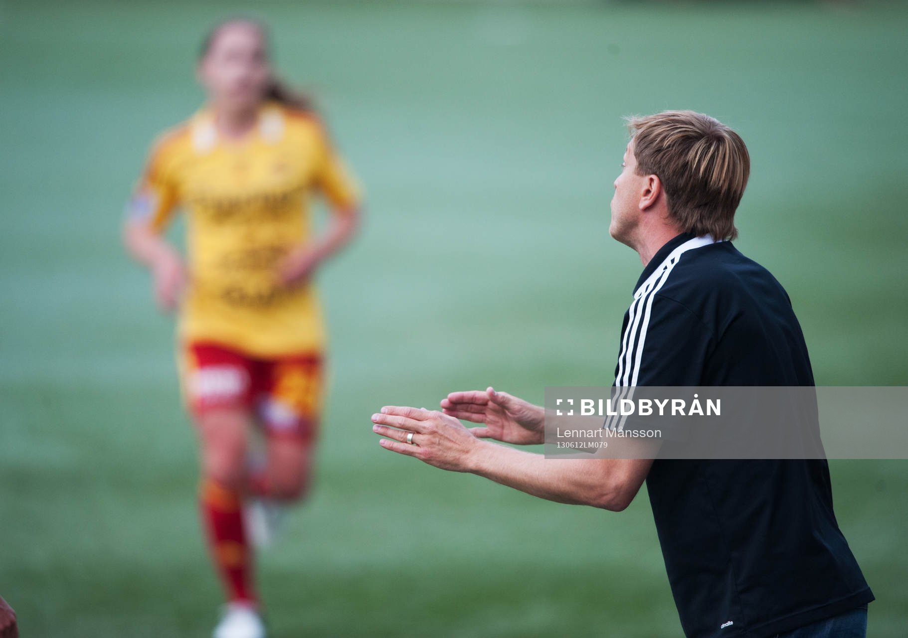 Tony Gustavsson, tränare, Tyresö