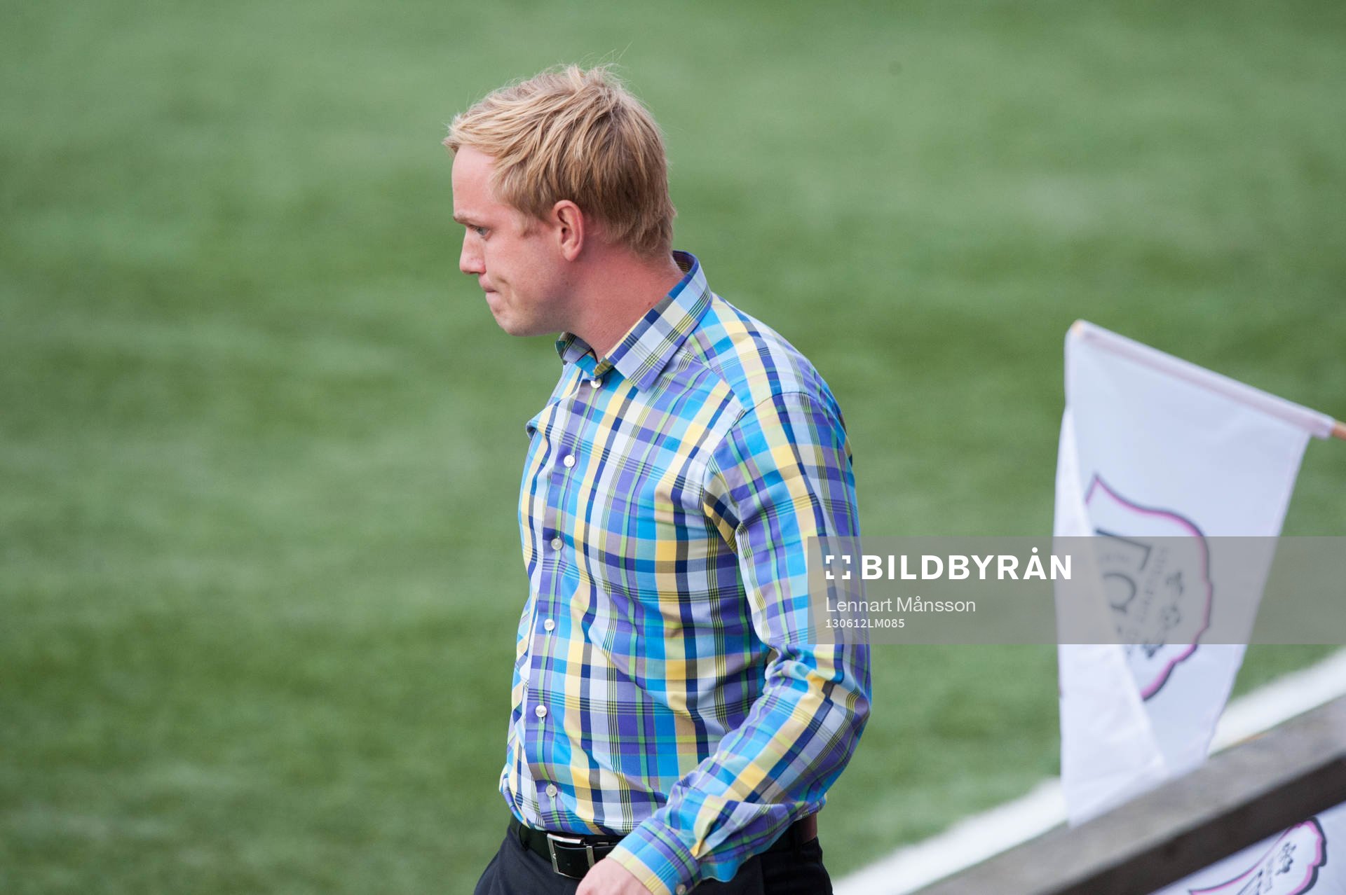 Jonas Eidevall, tränare, Malmö