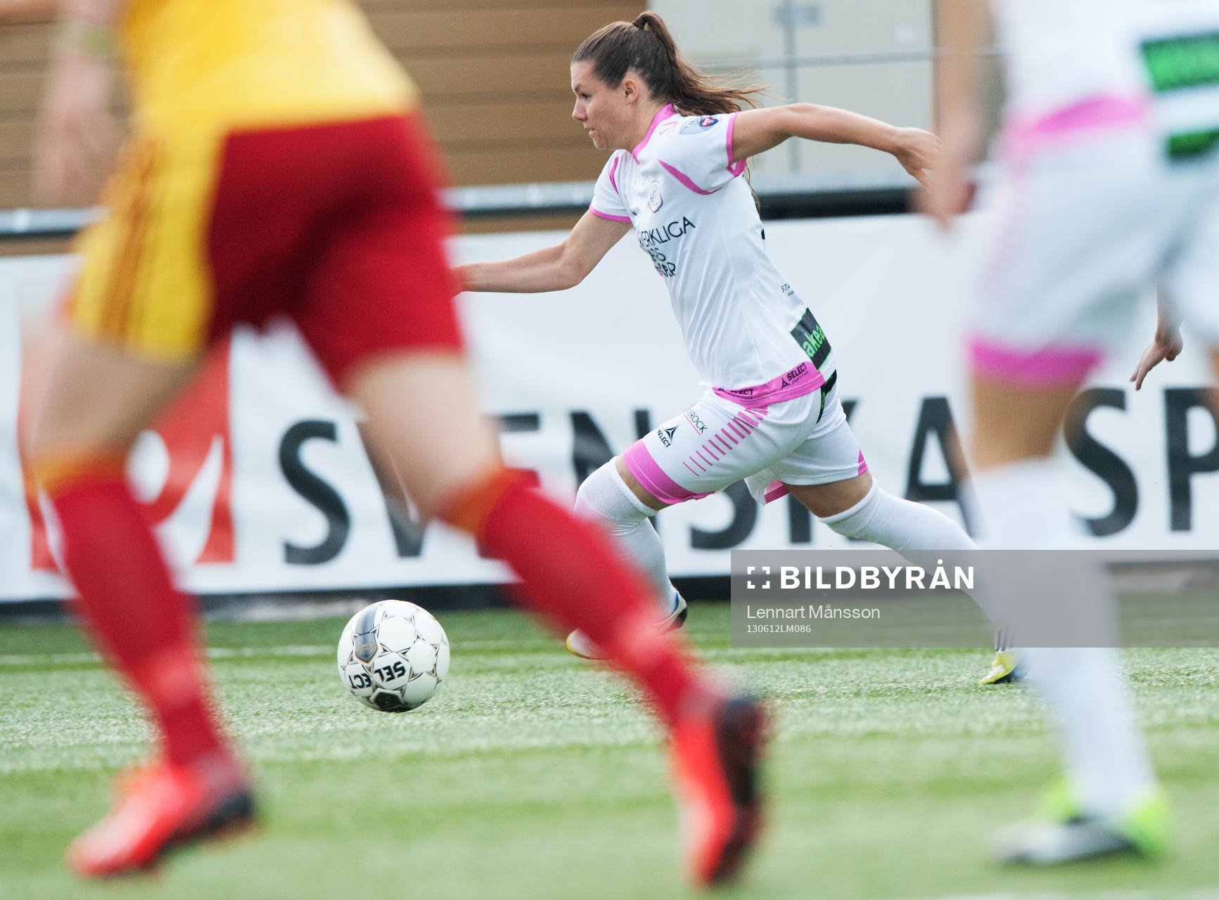 Ramona Bachmann, Malmö