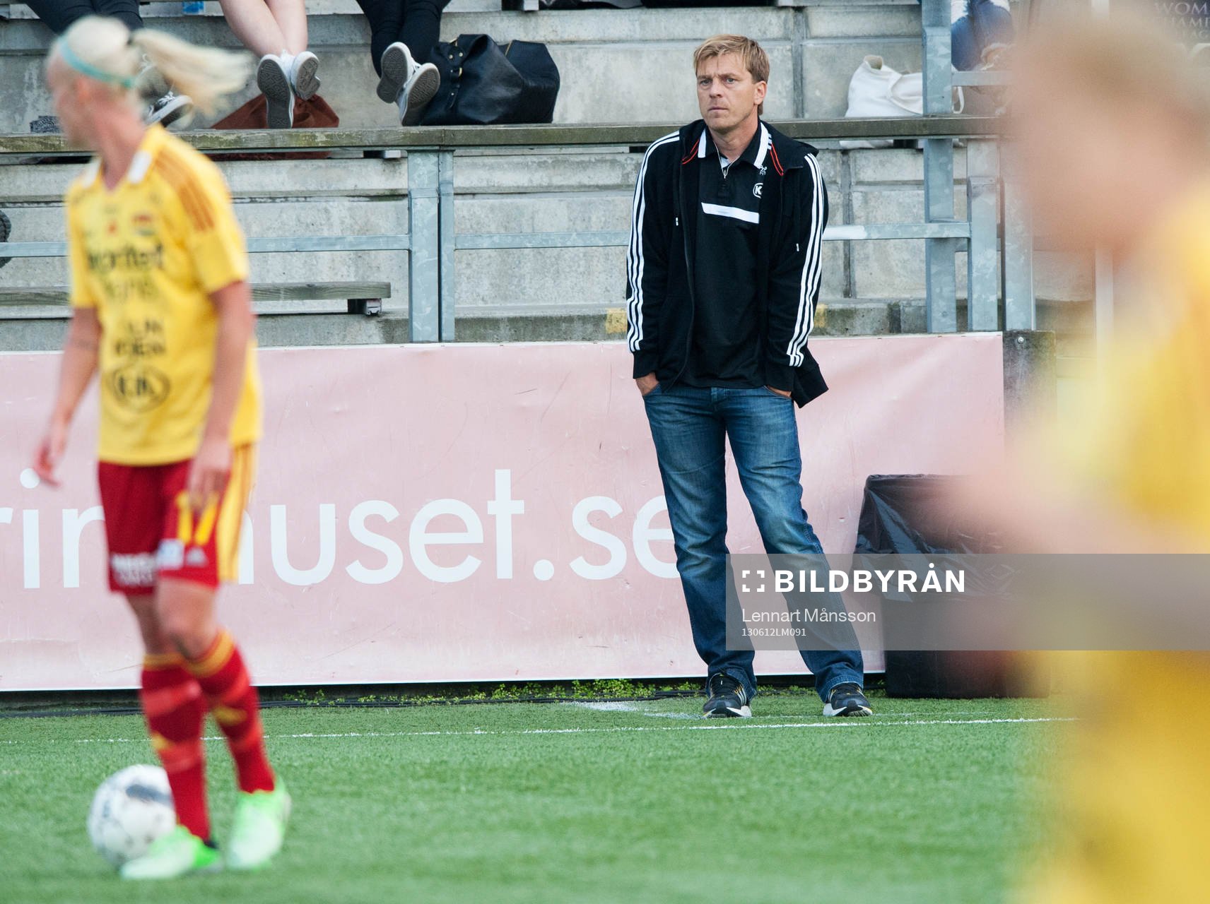 Tony Gustavsson, tränare, Tyresö
