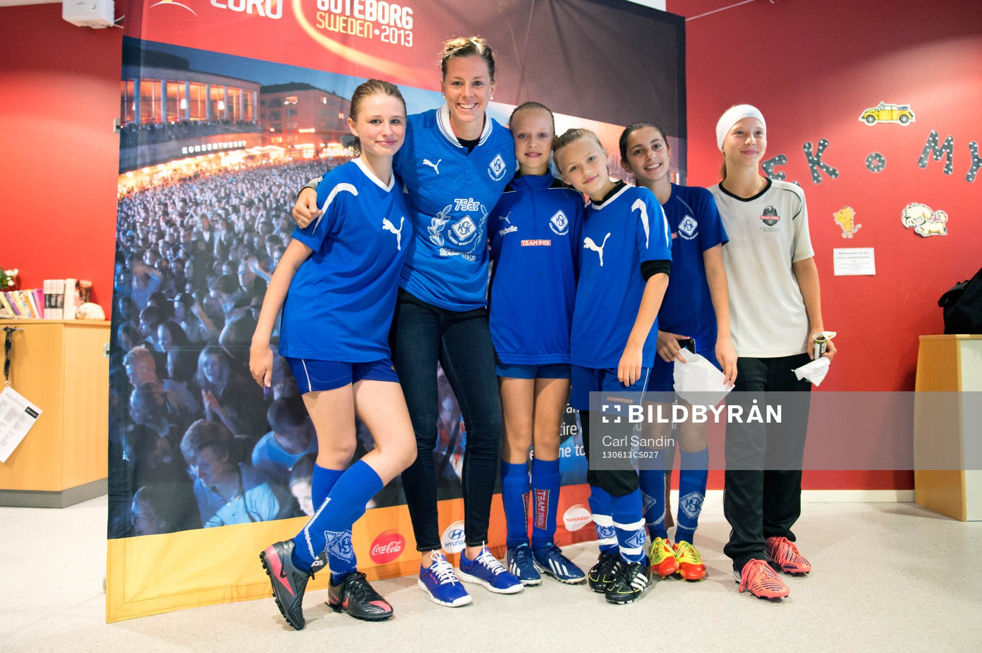 Lotta Schelin