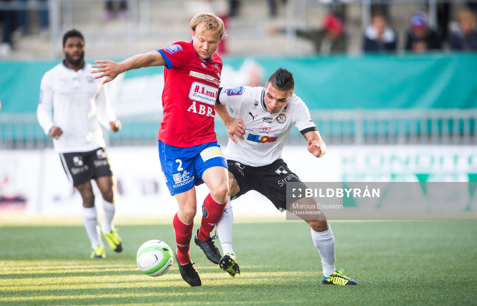 Christofer Bengtsson, Örgryte och Ahmed Yasin, Örebro SK