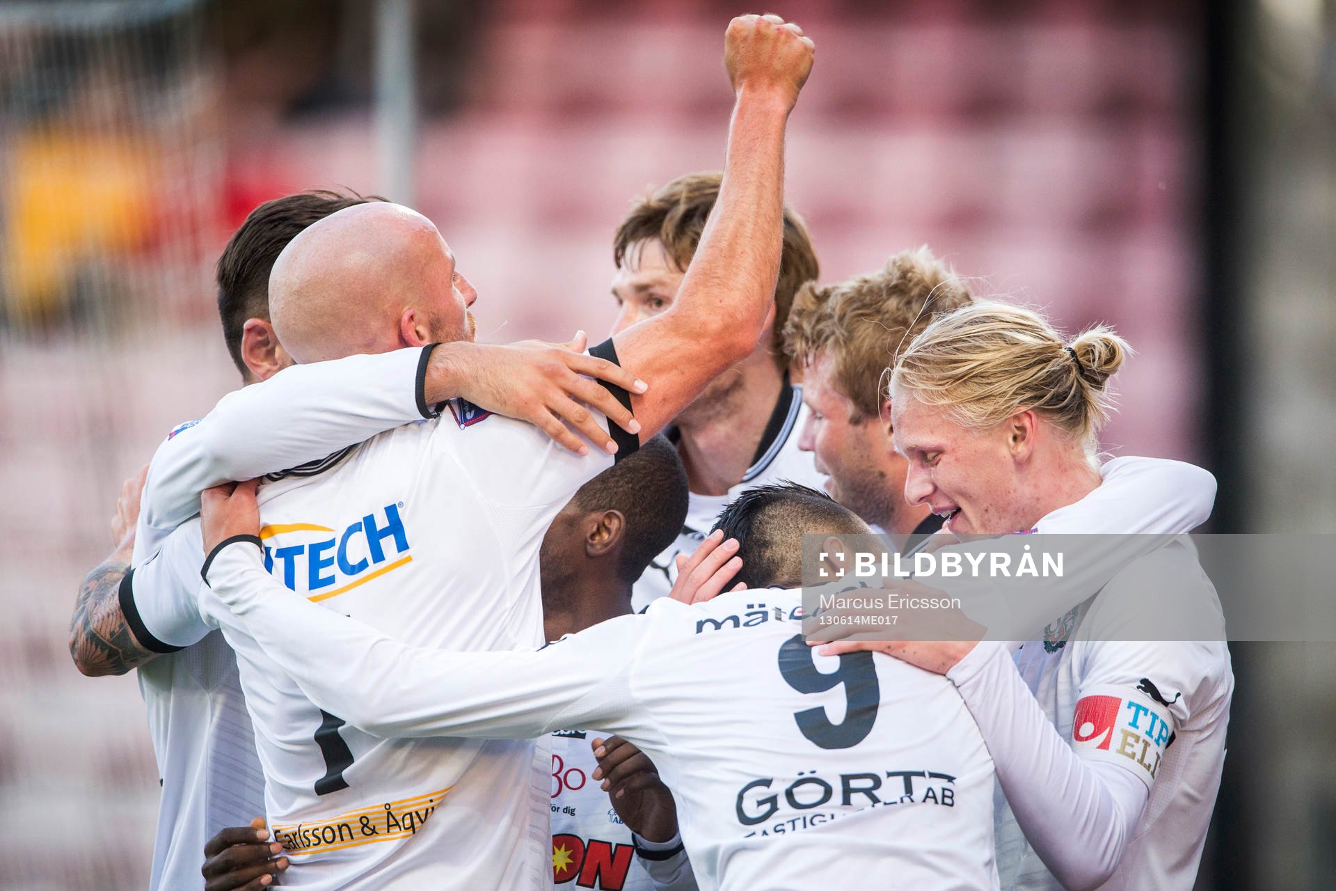 Karl Holmberg, Örebro SK