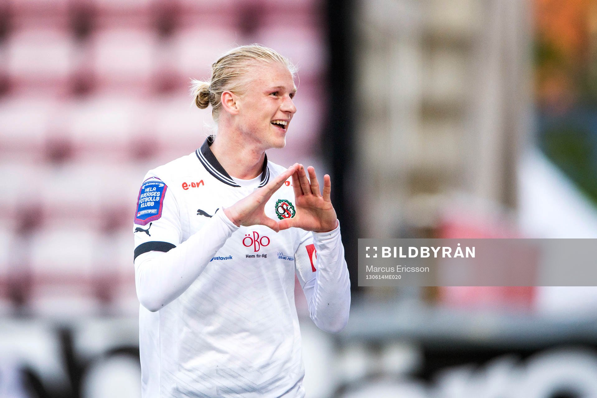 Karl Holmberg, Örebro SK