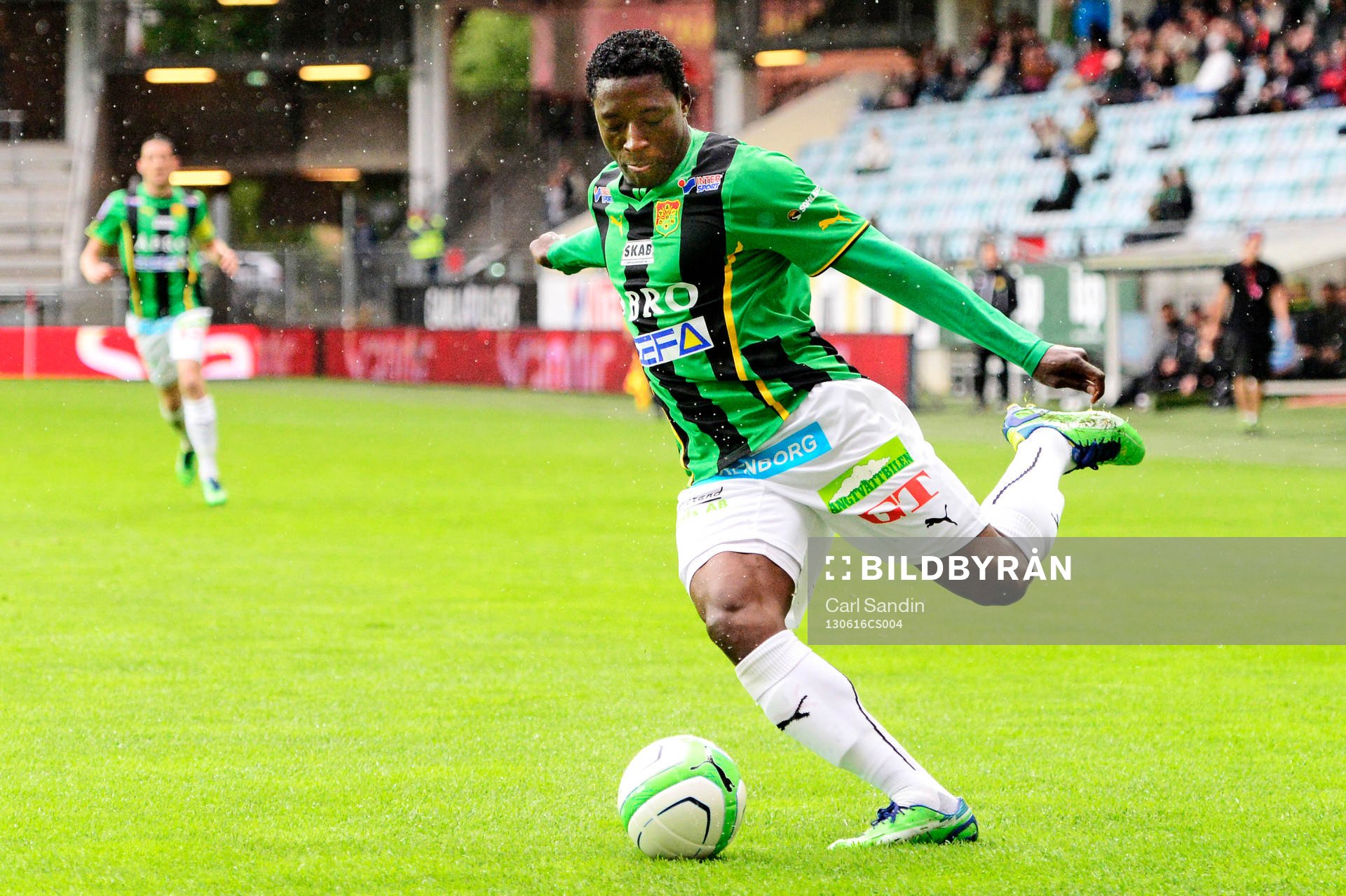 Mohammed Abdulrahman, Gais
