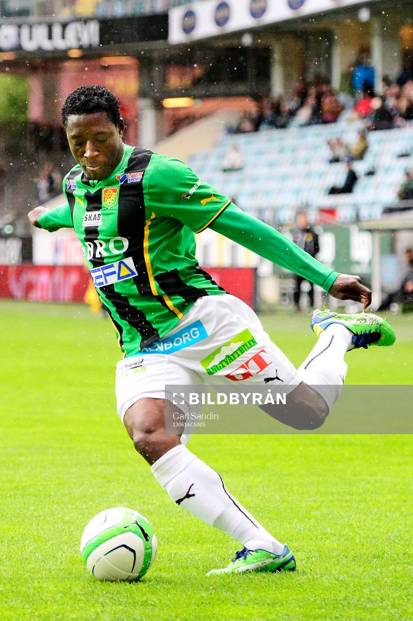 Mohammed Abdulrahman, Gais