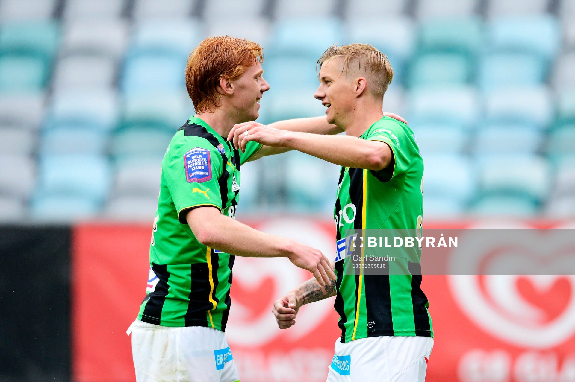 Hampus Andersson, Gais kramar om Andreas Drugge