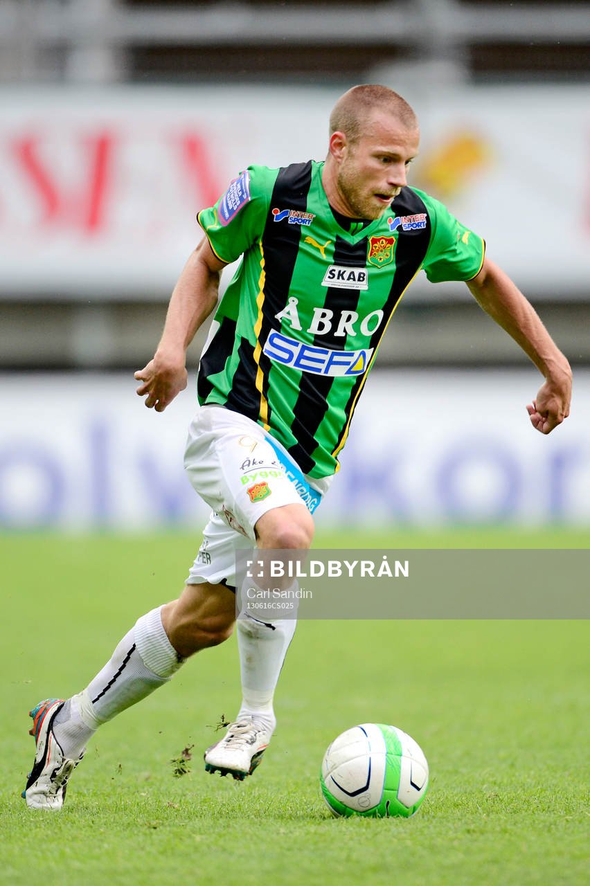 Joel Johansson, Gais