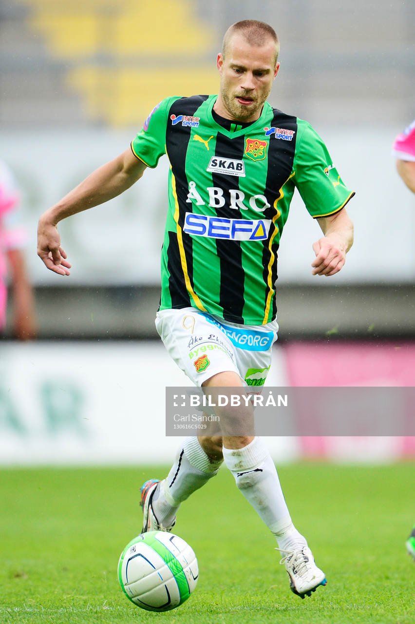 Joel Johansson, Gais