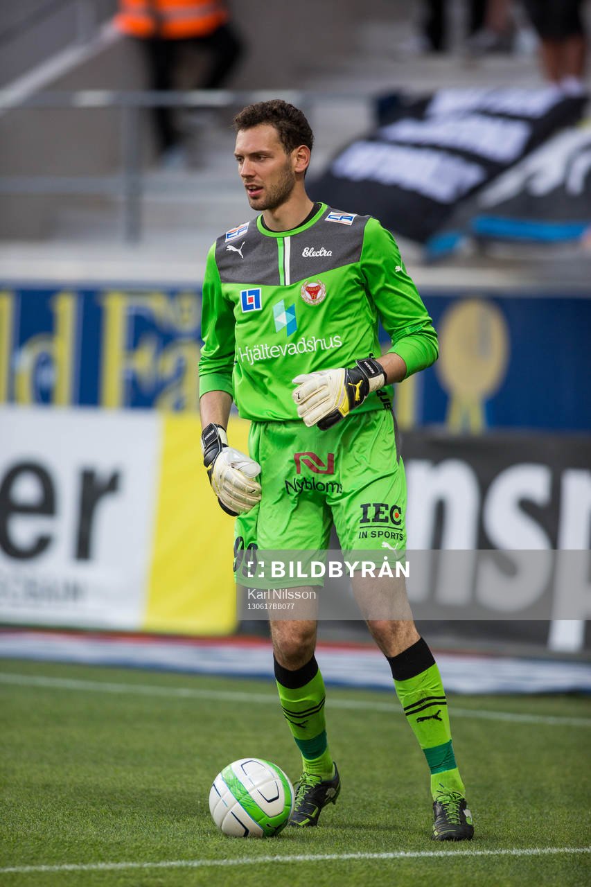 Etrit Berisha, Kalmar FF