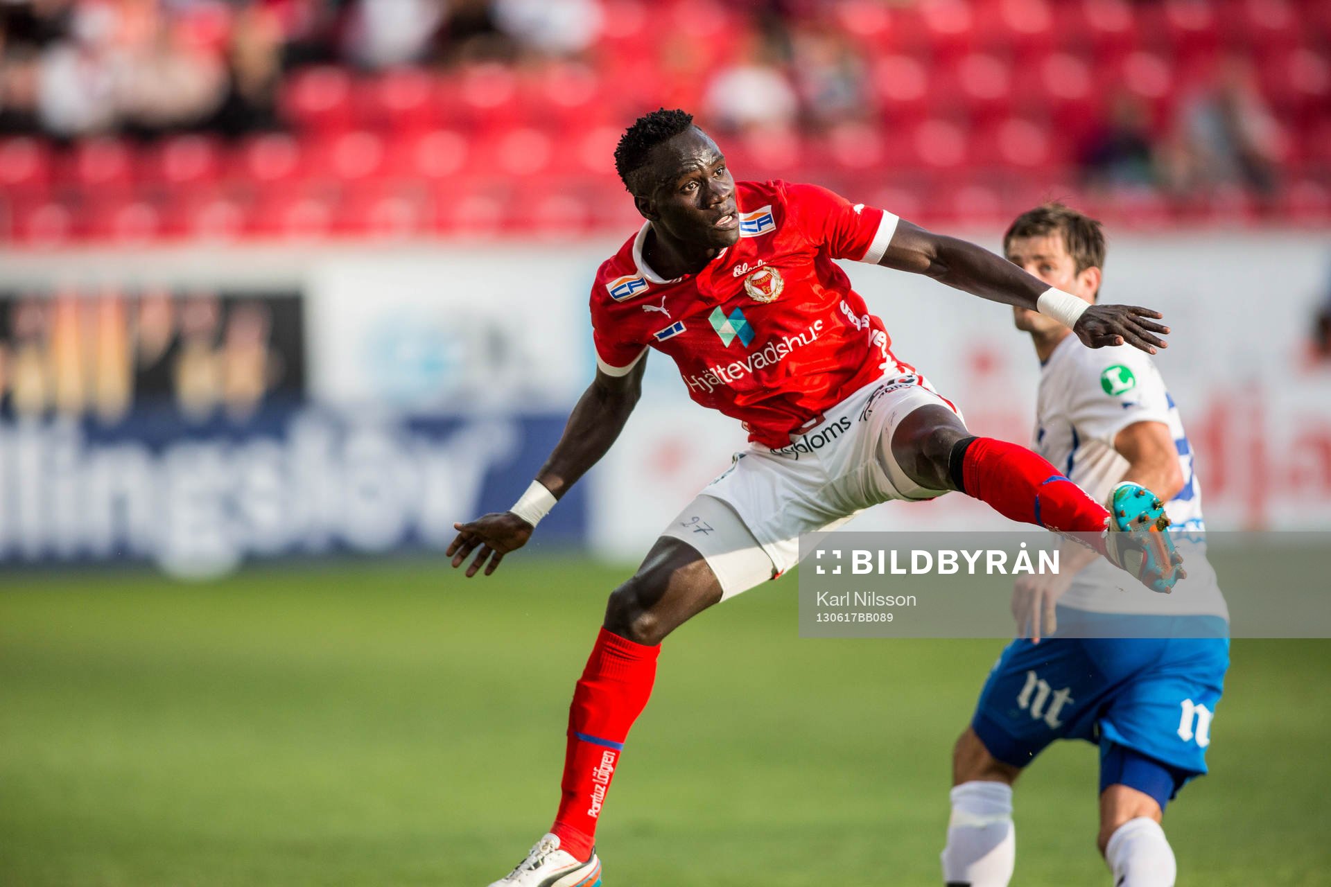 Papa Diouf, Kalmar FF
