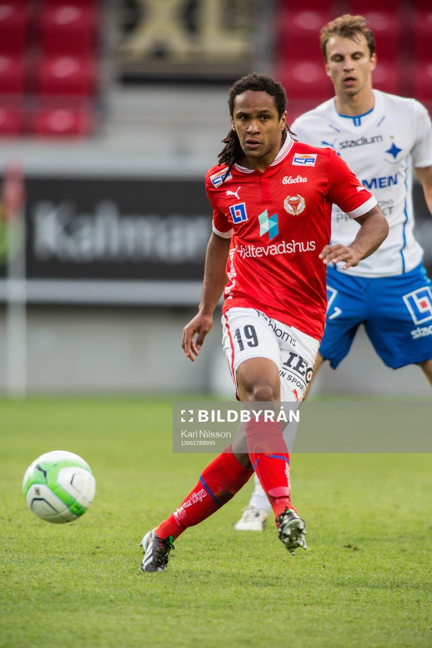 Jonathan Mcdonald, Kalmar FF
