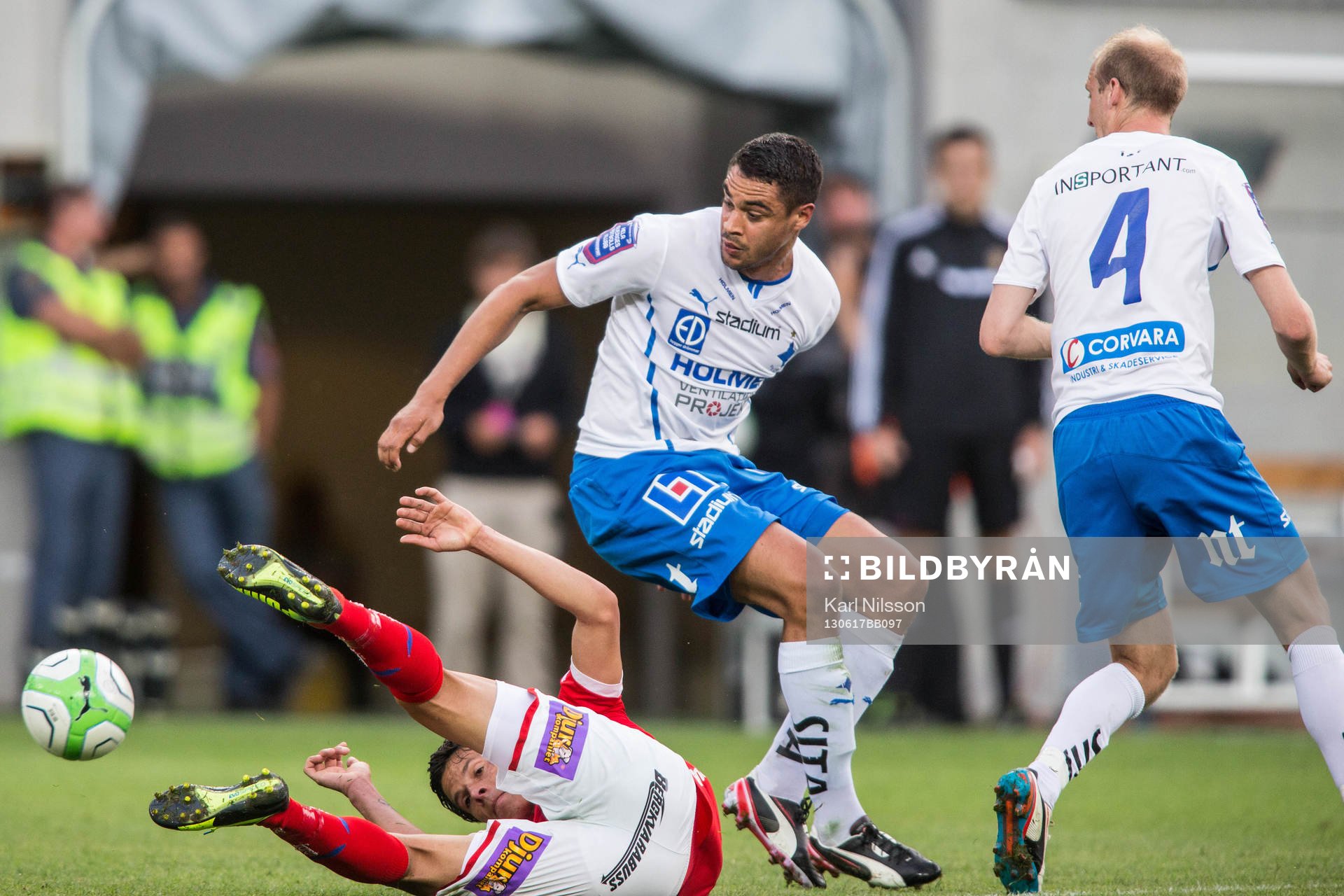 Bobbie Friberg Da Cruz, IFK Norrköping