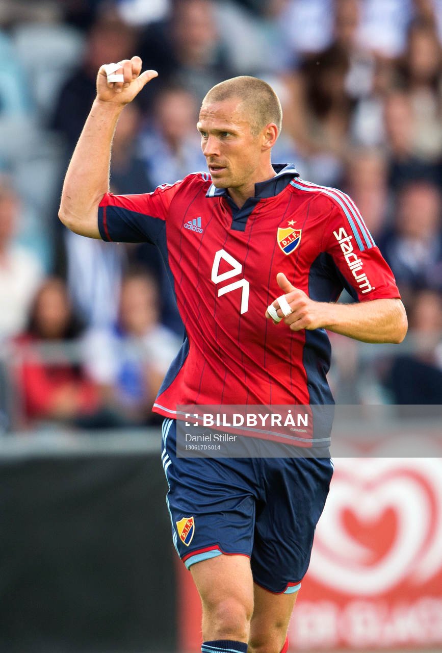 Mattias Östberg, Djurgården