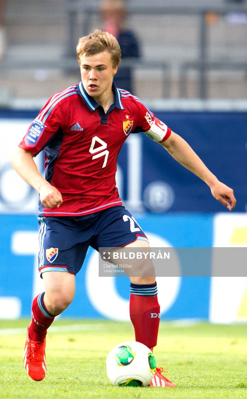 Simon Tibbling, Djurgården