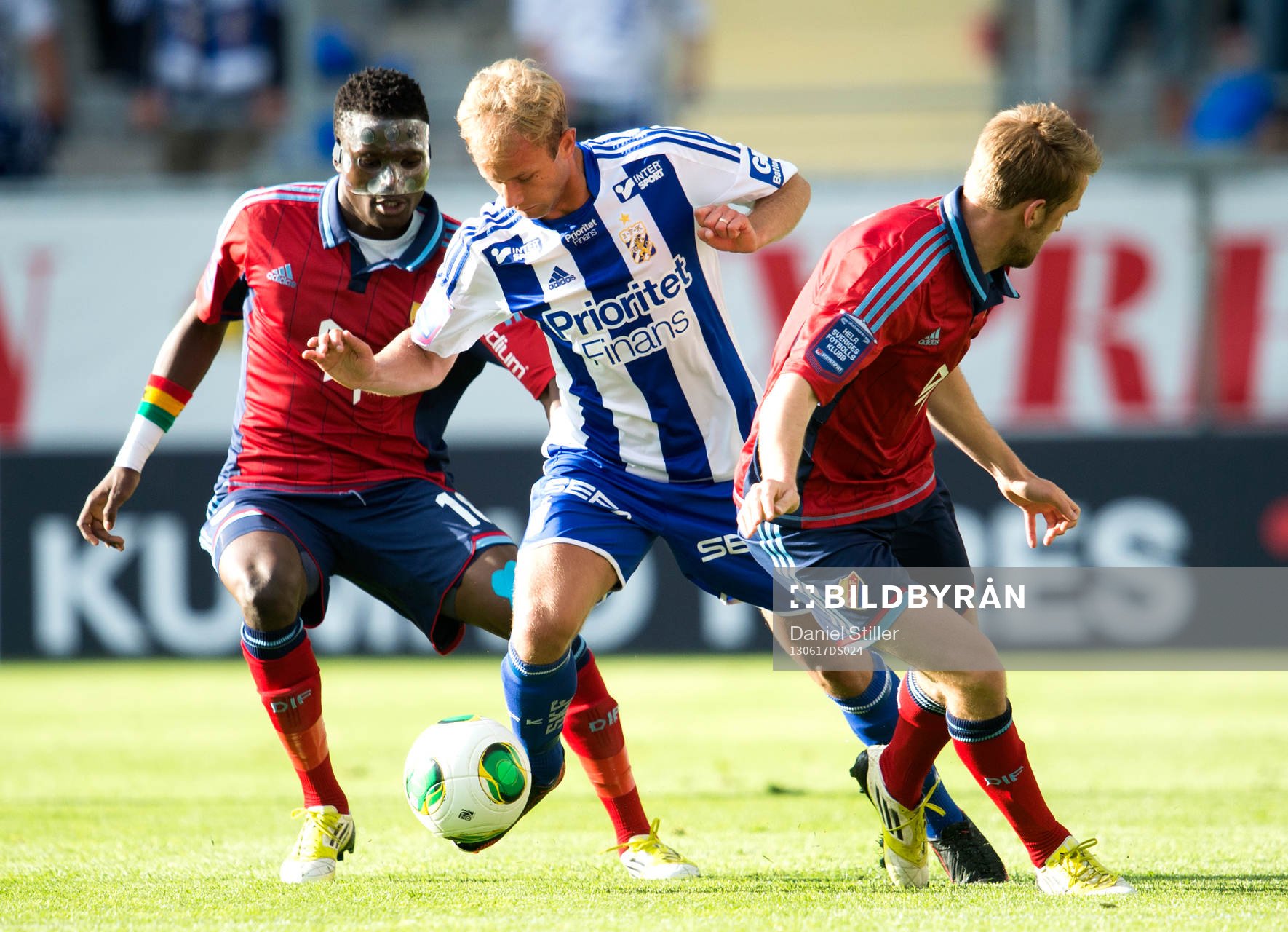 Robin Söder, IFK Göteborg. Daniel Amartey, Djurgården